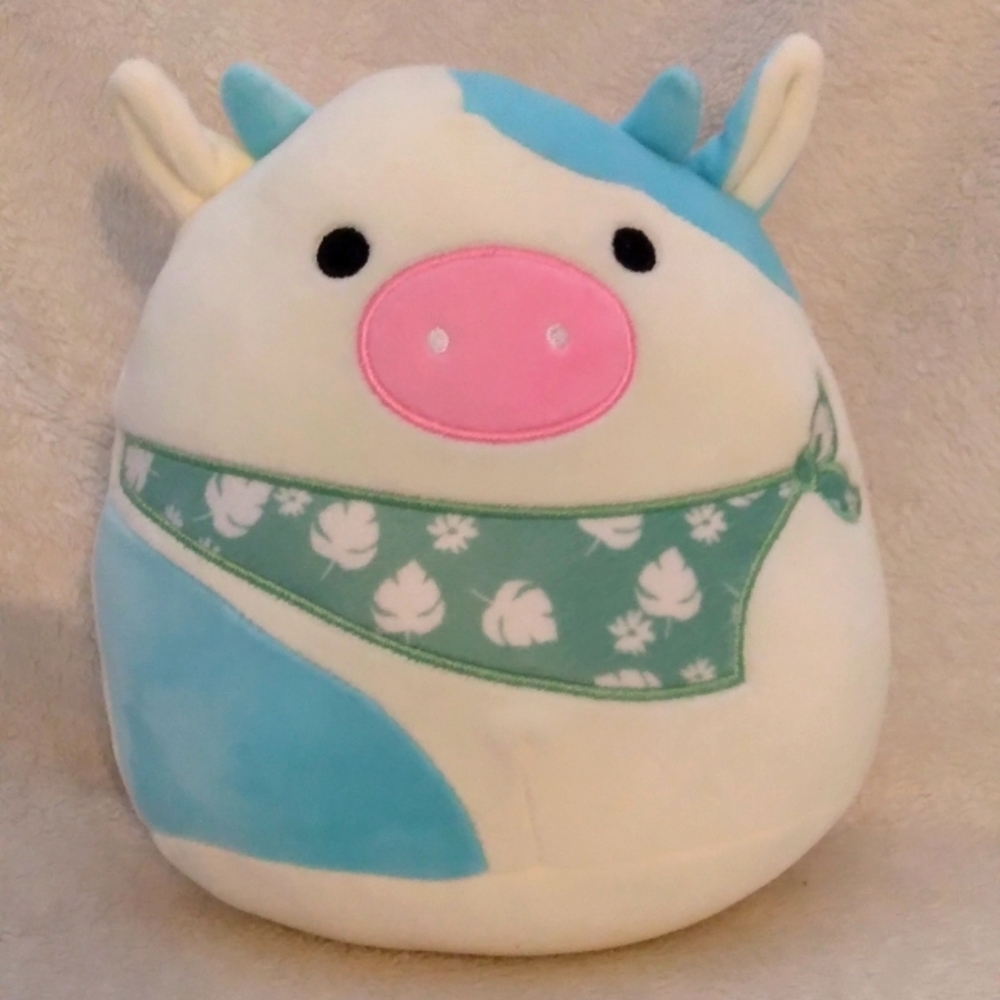 Cow plush